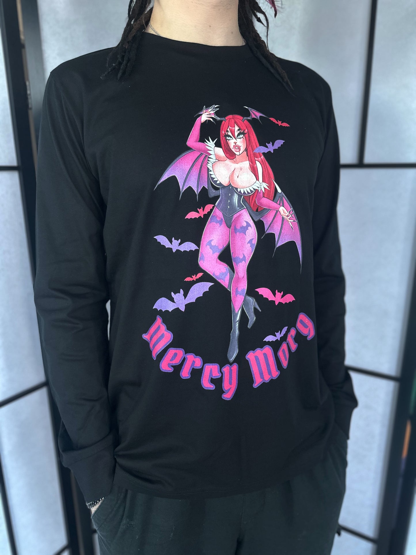 Mercy Morg Longsleeve