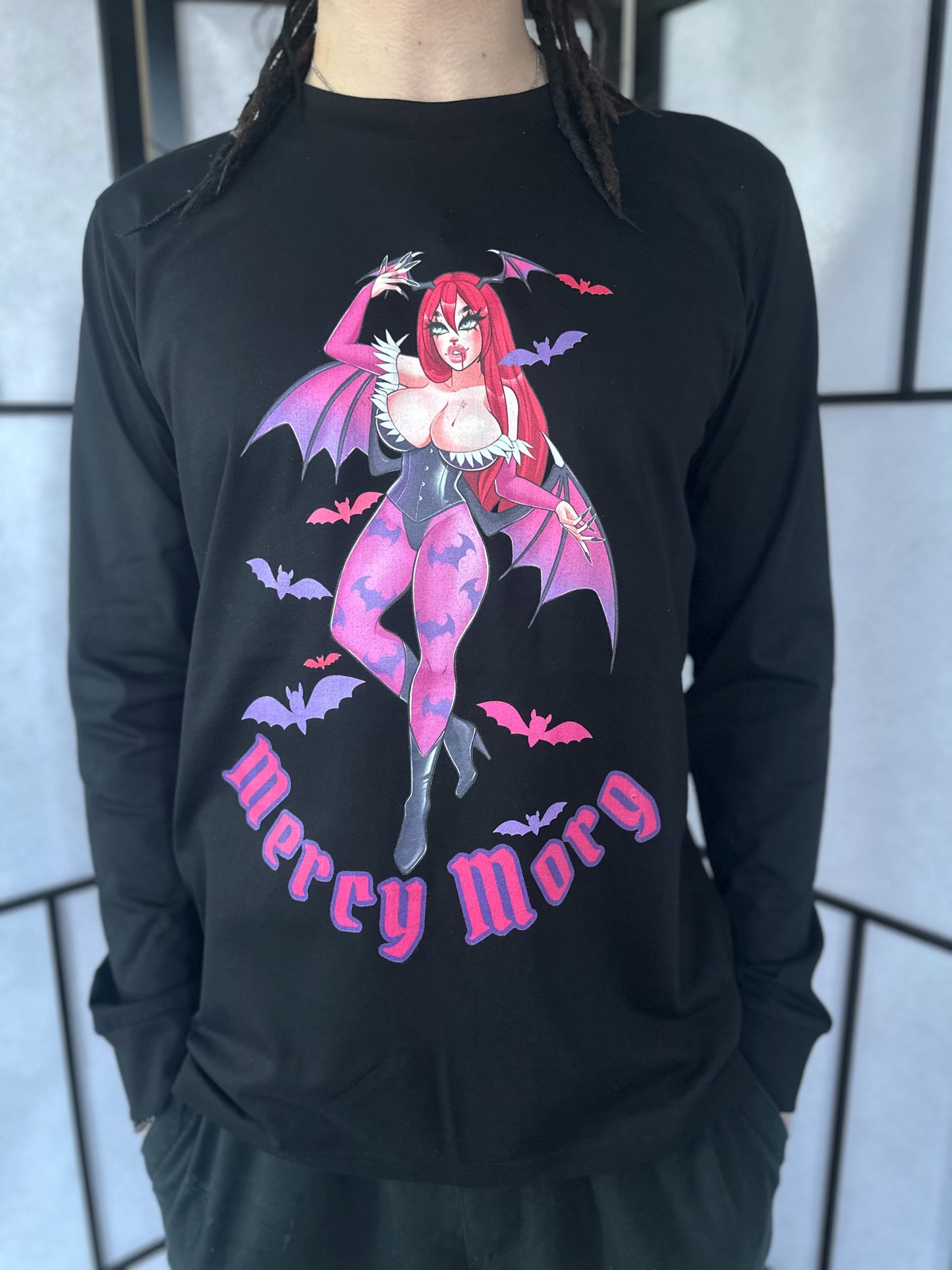 Mercy Morg Longsleeve