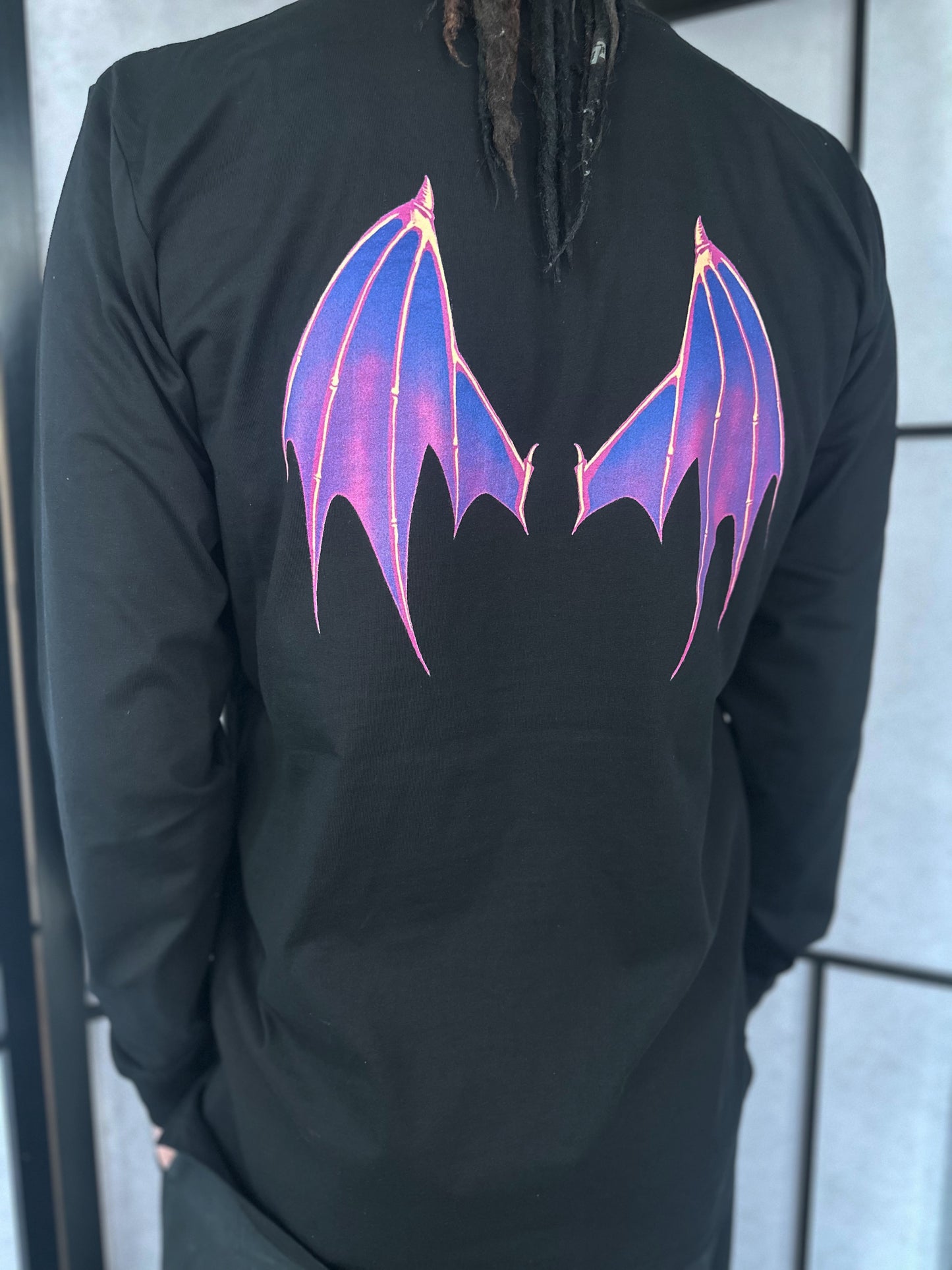 Mercy Morg Longsleeve